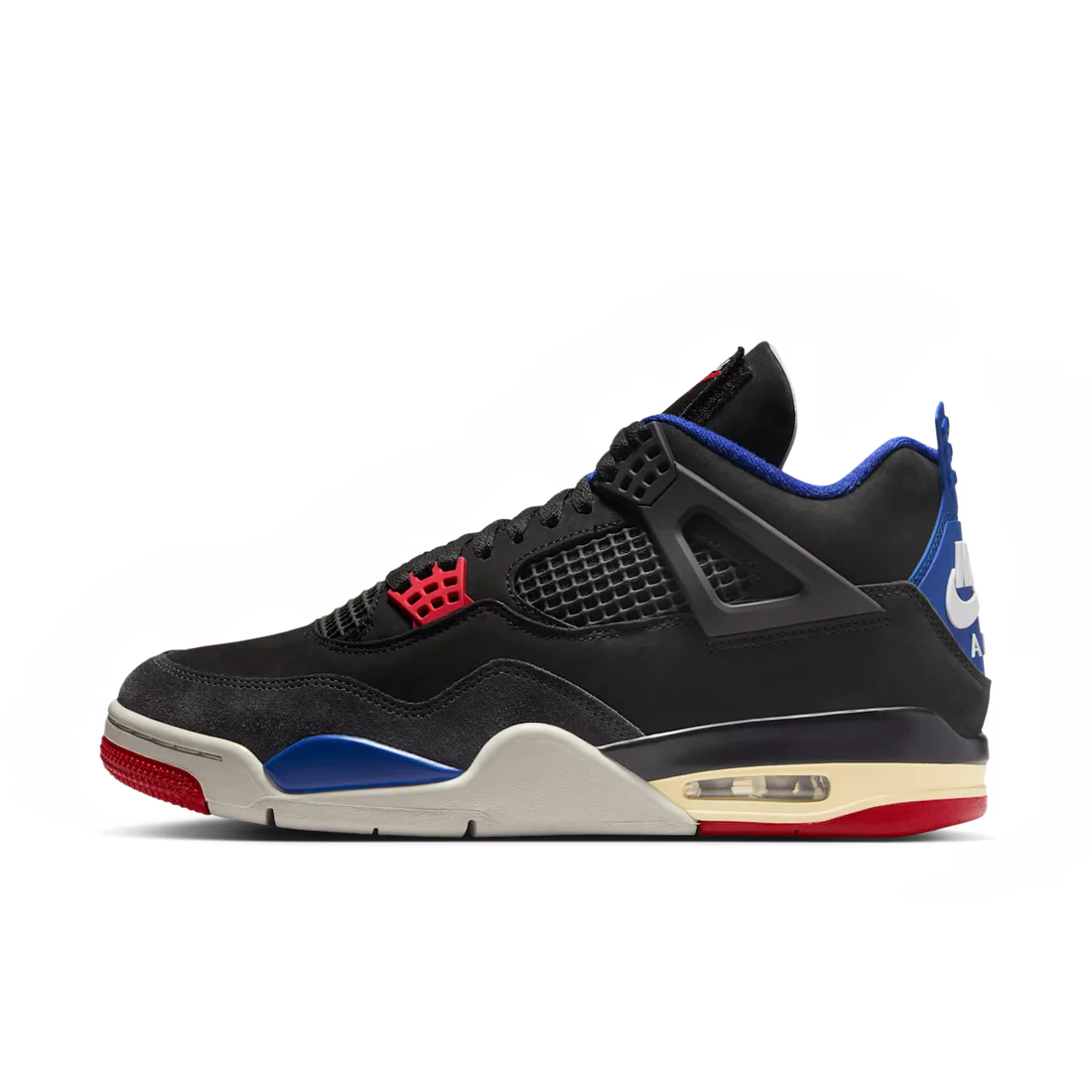 Air Jordan 4 'Rare Air' WHITE LETTERING