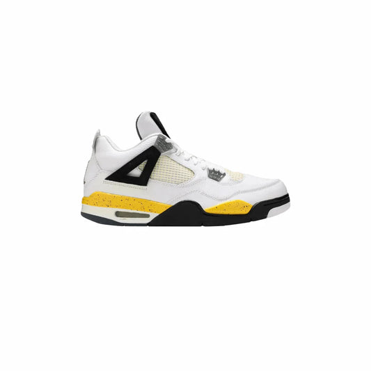 Air jordan 4 retro Rare air - Tour yellow