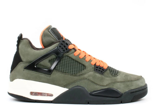 Undefeated Air Jordan 4