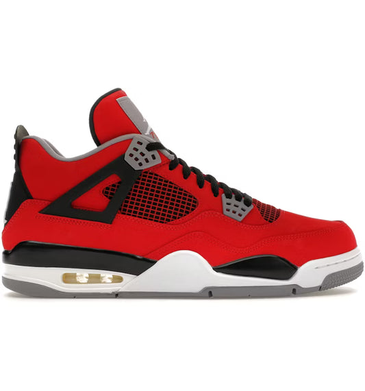 Jordan 4 Retro Toro Bravo