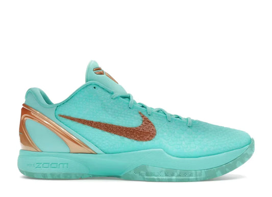 Nike Kobe 6 Protro Jalen Brunson Statue of Liberty