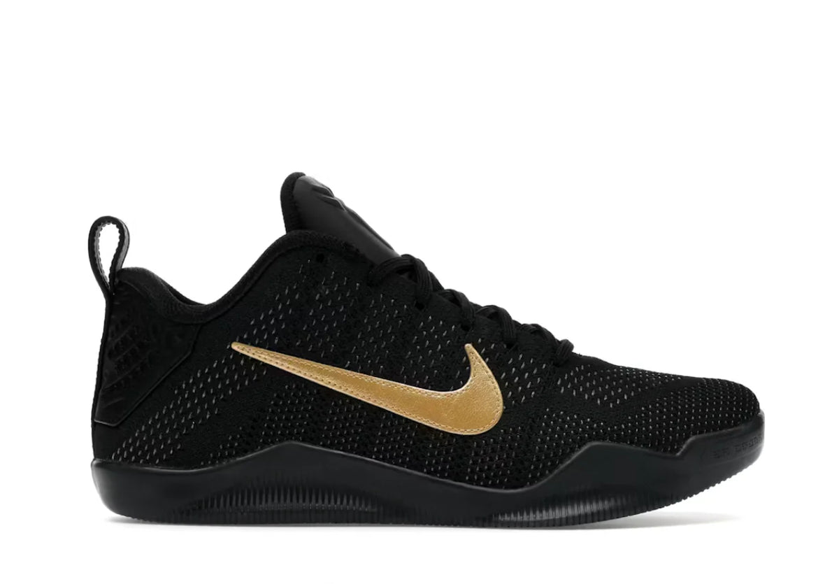 Nike Kobe 11 Elite Low Protro Fade to Black