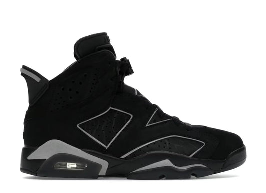 Jordan 6 Retro Cap and Gown