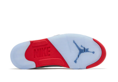 Jordan 5 Retro 'Fire Red' 2025