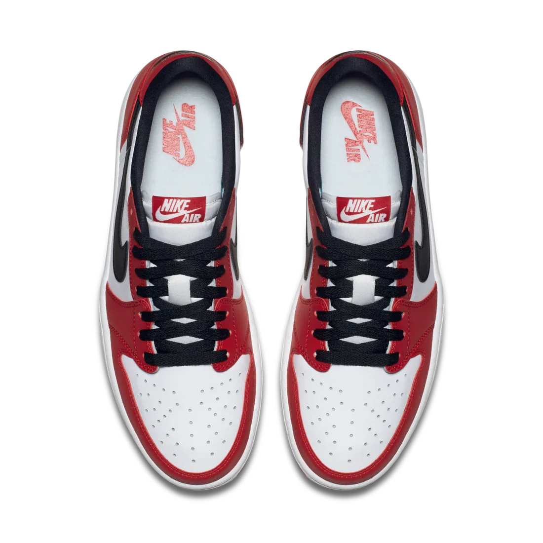 Air Jordan 1 Low OG Chicago 2025