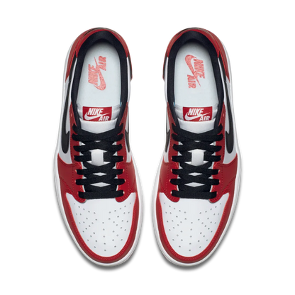 Air Jordan 1 Low OG Chicago 2025