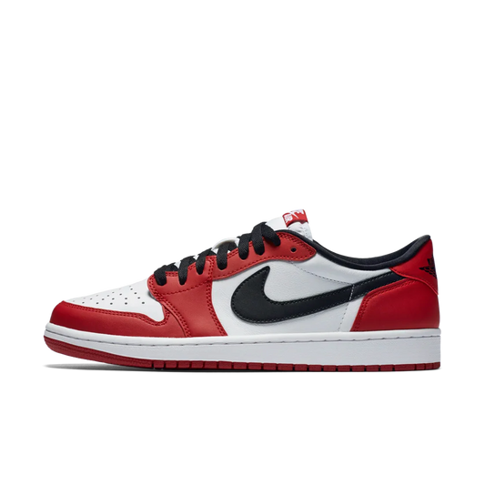 Air Jordan 1 Low OG Chicago 2025