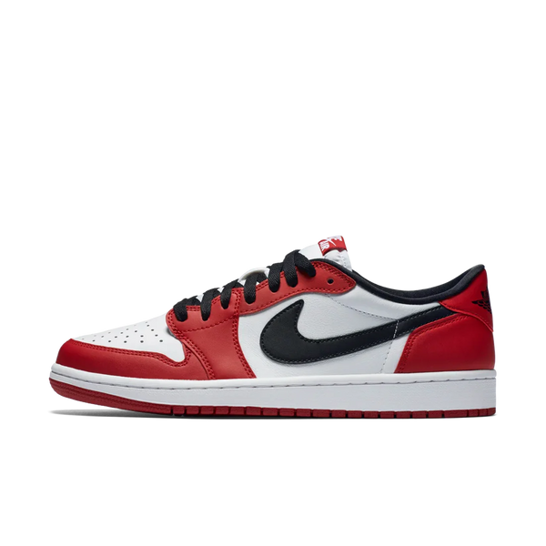 Air Jordan 1 Low OG Chicago 2025