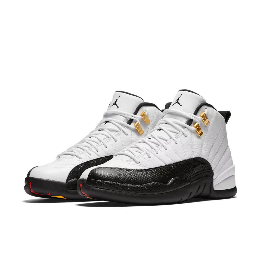 Air Jordan 12 Retro Taxi 2025