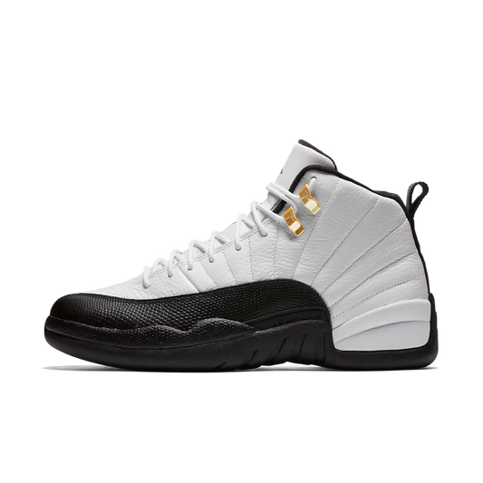 Air Jordan 12 Retro Taxi 2025