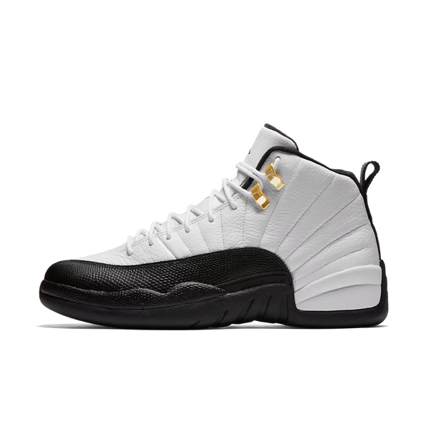 Air Jordan 12 Retro Taxi 2025