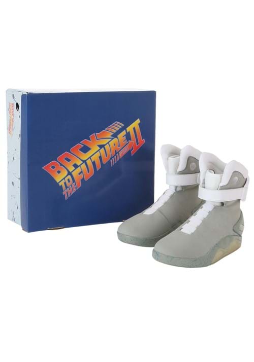 Light Up Back to the Future.