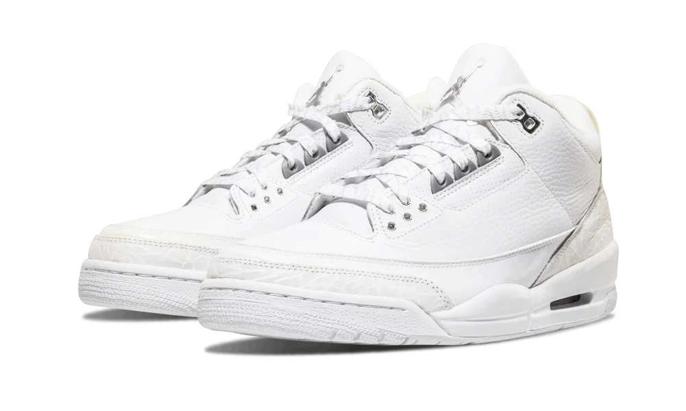 Jordan 3 Retro Pure Money