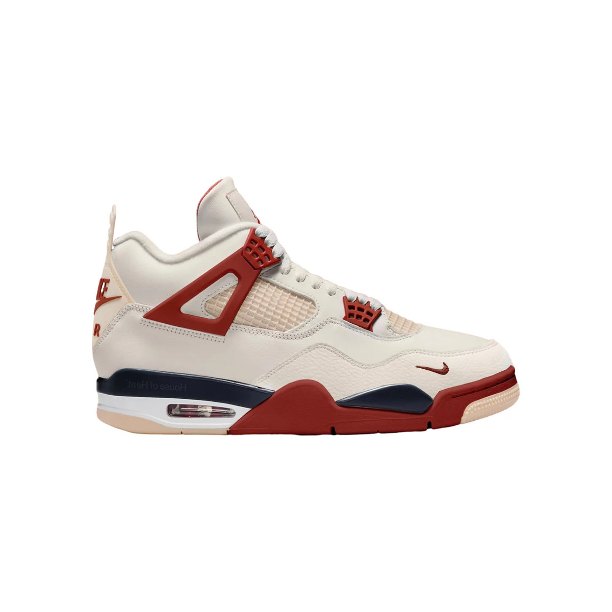 Nigel Sylvester x Air Jordan 4 Retro OG Sail